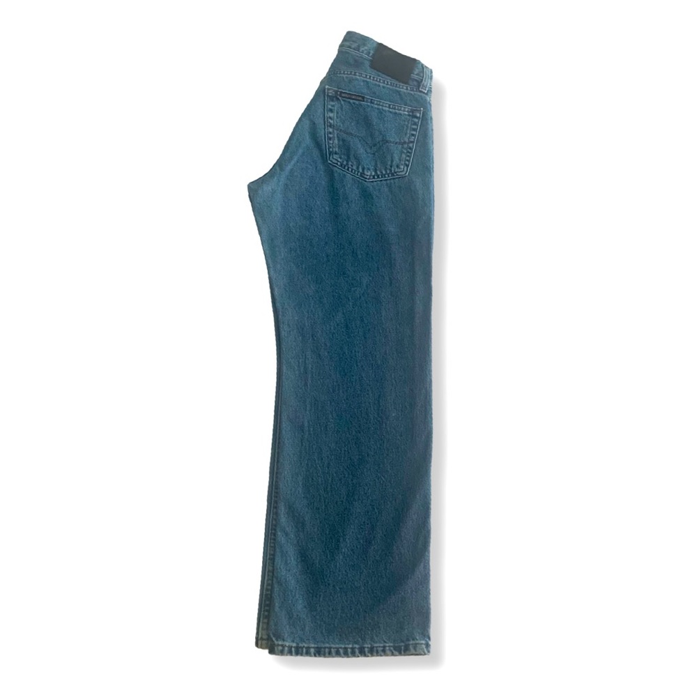 Harley-Davidson Men's Original Bootcut Jeans 32x30- Blue Denim - Picture 2 of 6